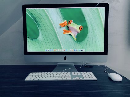 Apple iMac 27" Retina 5K 3,2GHz / 8GB / 1TB / AMD Radeon R9 M380 2GB (říjen 2015)