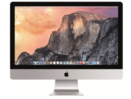 Apple iMac 27" Retina 5K 3,2GHz / 8GB / 1TB / AMD Radeon R9 M380 2GB (říjen 2015)