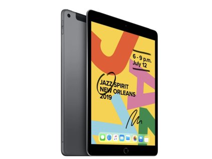 Apple iPad 10.2%22 32 GB Wi Fi Space Gray 2019