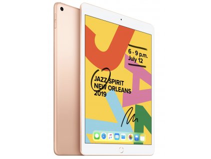 Apple iPad 10.2%22 32 GB Wi Fi Gold 2019