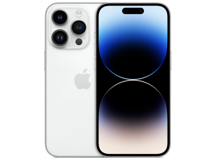 Apple iPhone 14 Pro 256 GB SilverApple iPhone 14 Pro 128 GB Silver