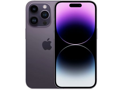 Apple iPhone 14 Pro 256 GB Deep Purple