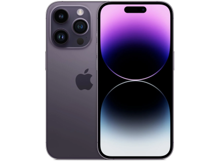 Apple iPhone 14 Pro 1 TB Deep Purple