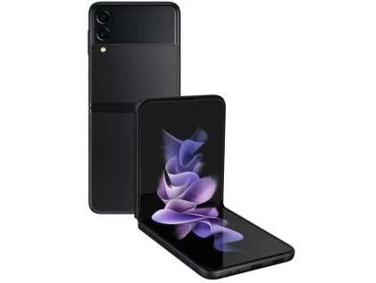 Samsung Galaxy Z Flip3 5G, 8GB:128GB, Black