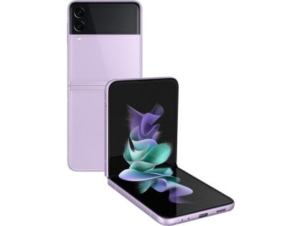 Samsung Galaxy Z Flip3 5G, 8GB:128GB, Lavender