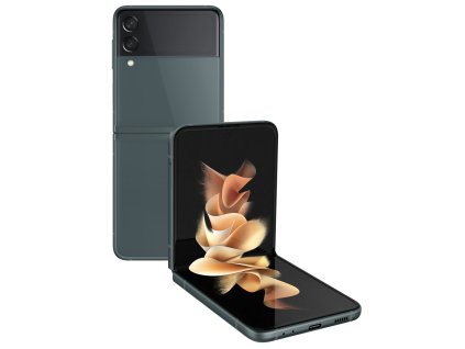 Samsung Galaxy Z Flip3 5G, 8GB:128GB, Green