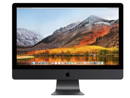 Apple iMac Pro 27 Xeon W 2,5 GHz 14 jáder 2 TB SSD 64 GB PRO VEGA 64 16 GB 2017