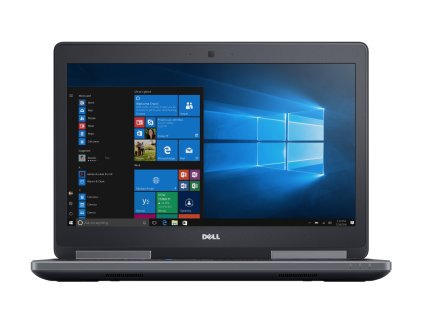 Dell Precision 15 (7520) Core i7 16GB 512 GB SSD 15,6" IPS FHD Nvidia Quadro 5