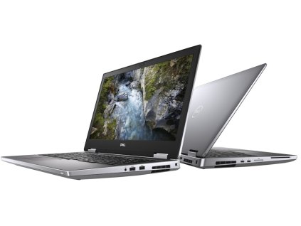Dell Precision 17 (7540) Core i7 32GB 256 GB Nvidia Quadro T2000 4GB