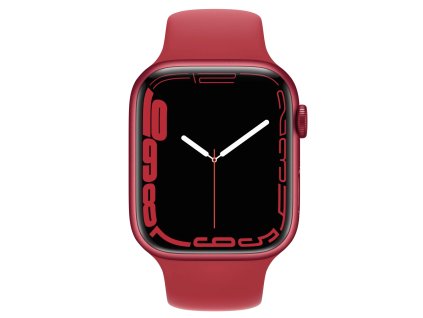 Apple Watch Series 7 Cellular 45mm Red