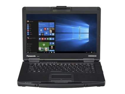 Panasonic ToughBook TOUCH CF-54 Core i5 / 4GB RAM / 256 GB SSD / 14" FHD Dotykový "B Grade"