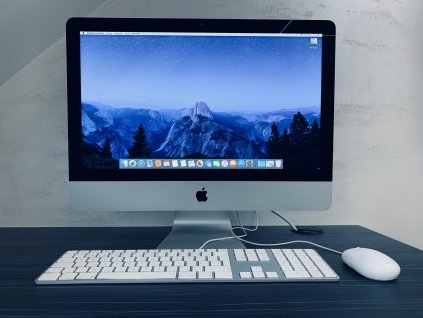 Apple iMac 21,5" 2013 2,9GHz / 8GB / 1TB / GT 750M