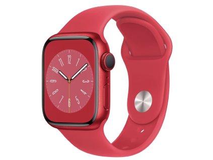 Apple Watch Series 8 41mm Red