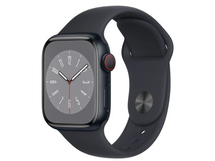 Apple Watch Series 8 Cellular 41mm Midnight