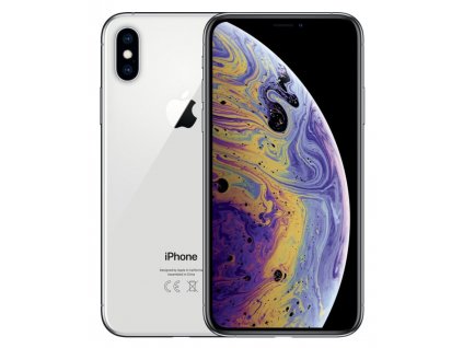 Apple iPhone XS 256GB Silver