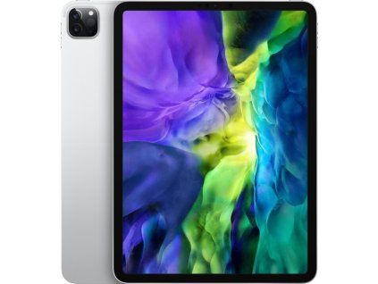 Apple iPad Pro 11%22 256GB Wi Fi Silver 2020