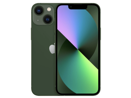 Apple iPhone 13 mini 128GB Green - B Grade