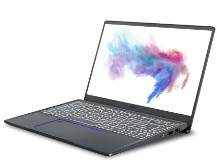 MSI Prestige 14 A10SC i7 16 GB 1 TB GeForce 1650 Max Q