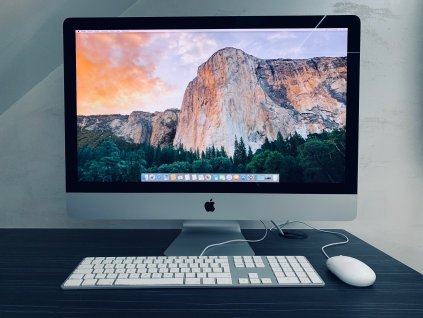 Apple iMac 27" 2013 3,2GHz / 16GB / 1TB / GT 755M