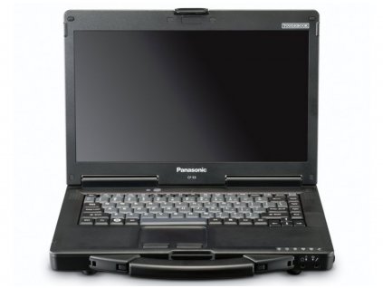 Panasonic ToughBook TOUCH CF 53 i5 16GB RAM 256 GB SSD 14%22 HD Dotykový7