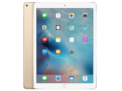 Apple iPad Pro 12,9" (2015) 256 GB Zlatý WIFI