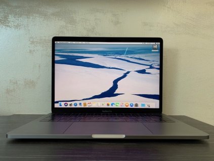 CTO Apple MacBook Pro 13,3" 2,3GHz / 16GB / 1TB / INT / vesmírně šedý (2017)