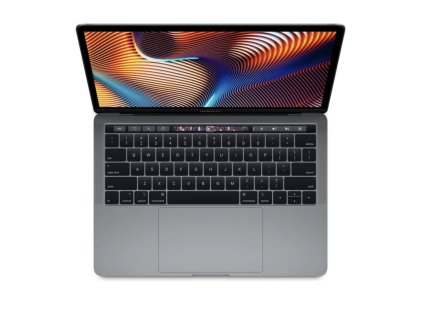 Apple MacBook Pro 13,3" Touch Bar / 2,4GHz / 8GB / 512GB Space Gray 2019