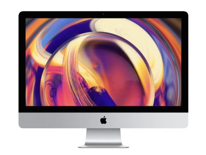 Apple iMac 27" Retina 5K 3,0GHz / 16GB / 1TB Fusion Drive / Radeon Pro 575X 4 GB / stříbrný (2019)