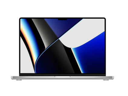 Apple MacBook Pro 16 M1 Max 10-core 32GB 1TB 32-core GPU Silver