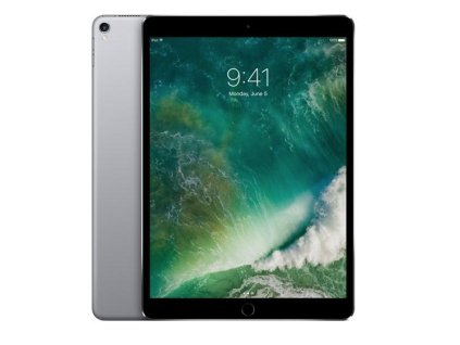 Apple iPad Pro 10.5" 512 GB Wi-Fi + Cellular Space Gray 2018 - B Grade