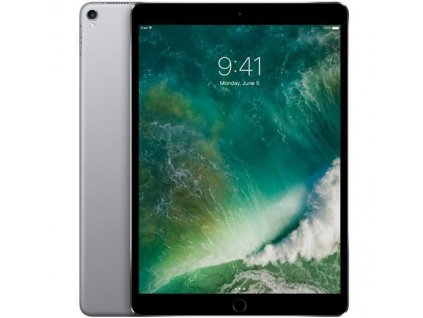 Apple iPad Pro 10.5" 64GB Wi-Fi + Cellular Space Gray