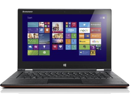 Lenovo IdeaPad Yoga 2 13 i3 4GB 500GB oranžová B GRADE3