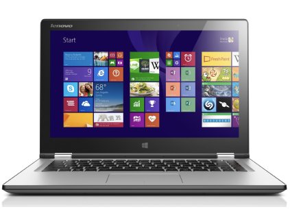 Lenovo IdeaPad Yoga 2 13 i3 4GB 500GB šedá B GRADE