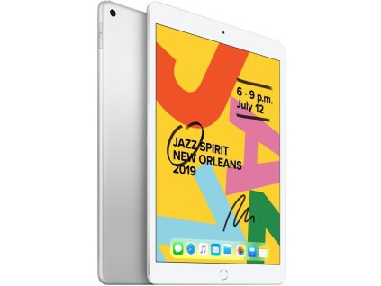 Apple iPad 2019 10.2%22 Wi Fi 128GB, Silver1