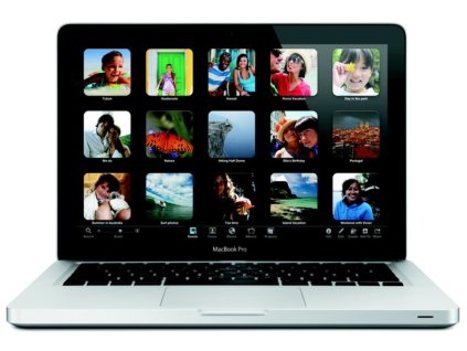Apple MacBook Pro 13" Core i5 / 2,5 GHZ / 16GB / 500GB 2012