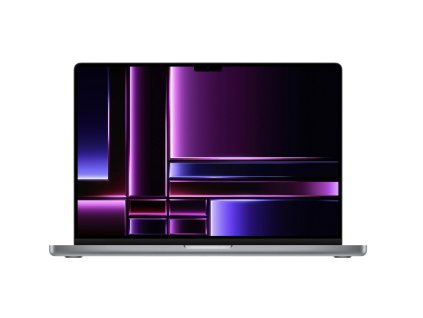 Apple MacBook Pro 16 M2 Max 12-core 32GB RAM 1TB 38-core GPU vesmírně šedá 2023