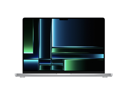 Apple MacBook Pro 16 M2 Max 12-core 32GB RAM 1TB 38-core GPU stříbrná 2023