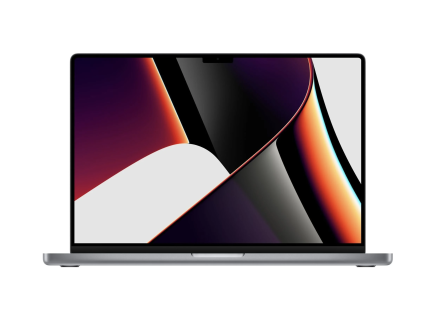 Apple MacBook Pro 16 M1 Pro 10-core 32GB 1TB 16-core GPU Space gray