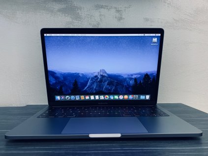 Apple MacBook Pro 13"Touch Bar / i5 2,9GHz / 8GB / 512GB / Space Gray (2016)