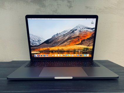 Apple MacBook Pro 13" Touch Bar / i5 3,1GHz / 16GB / 512SSD / Space Gray (2017)