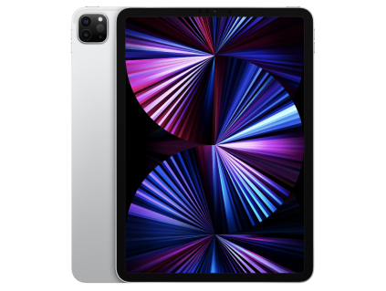 Apple iPad Pro 11%22 128 GB Wi Fi Silver 2021
