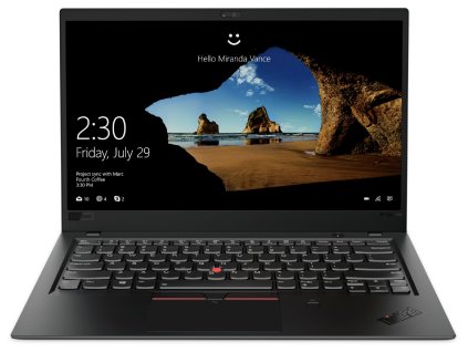 Lenovo ThinkPad X1 Carbon 6 i5 8GB 256 GB SSD 14%22
