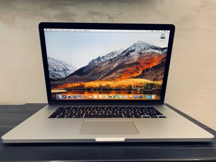 Apple MacBook Pro 15 2014 2.8 GHz i7 512GB SSD 16GB RAM MGXA2CZ/A