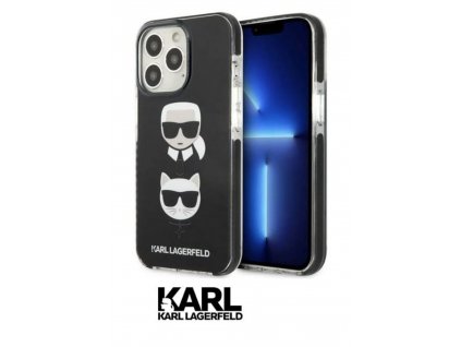 Karl Lagerfeld iPhone 13 : 13 Pro