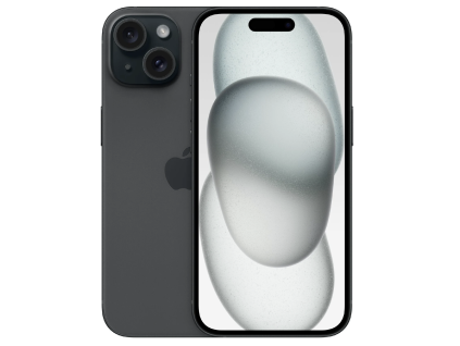 Apple iPhone 15 128 GB Black