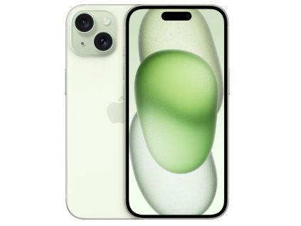 Apple iPhone 15 128 GB Green