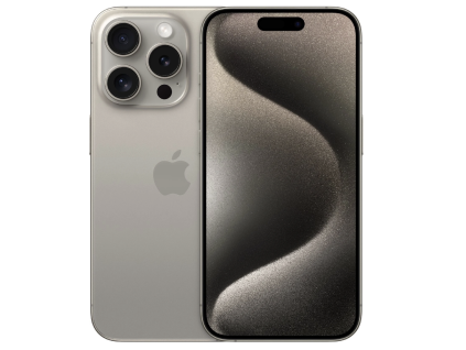 Apple iPhone 15 Pro 128 GB Natural Titanium