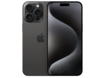 Apple iPhone 15 Pro Max 256 GB Black Titanium