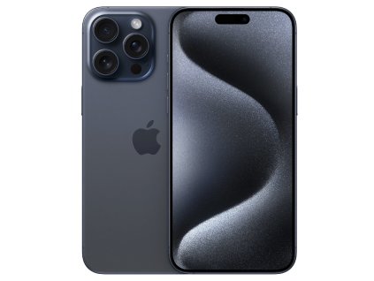 Apple iPhone 15 Pro Max 256 GB Blue Titanium