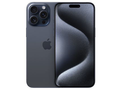Apple iPhone 15 Pro Max 256 GB Blue Titanium